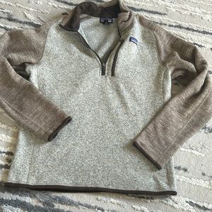 Patagonia Better Sweater 1/4 Zip